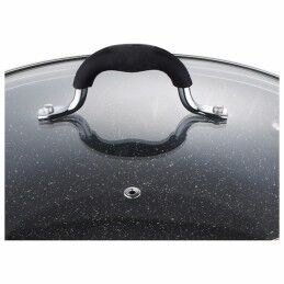 Masterpro|Frigideira Wok Masterpro Cinzento Alumínio Alumínio Forjado (Ø 28 cm)