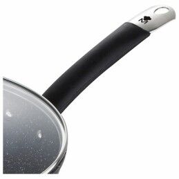 Masterpro|Frigideira Wok Masterpro Cinzento Alumínio Alumínio Forjado (Ø 28 cm)
