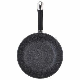 Masterpro|Frigideira Wok Masterpro Cinzento Alumínio Alumínio Forjado (Ø 28 cm)