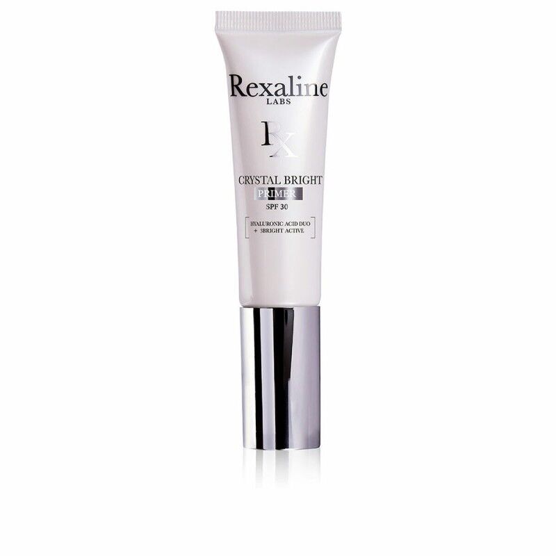 Rexaline|Primer facial Rexaline Crystal Bright (30 ml) Rexaline|Primer facial Rexaline Crystal Bright (30 ml)