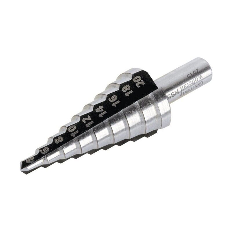 Wolfcraft|Broca Wolfcraft 2585000 Ø 8-35 mm Wolfcraft|Broca Wolfcraft 2585000 Ø 8-35 mm