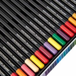 Bruynzeel|Lápis de cores Bruynzeel La Ronda de Noche Estojo metálico Multicolor
