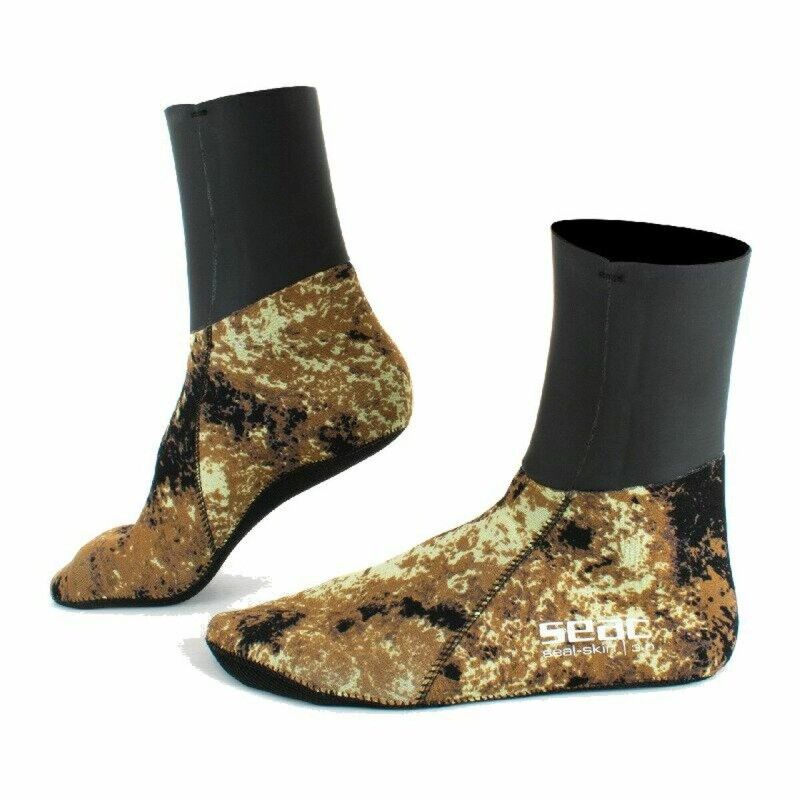 Seac|Sapatinhos de Bebé Seac Seal Skin Preto Seac|Sapatinhos de Bebé Seac Seal Skin Preto