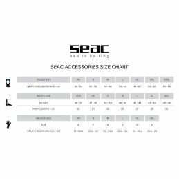 Seac|Sapatinhos de Bebé Seac Seal Skin Preto