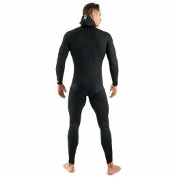 Seac|Neopreno Seac Shark 5 mm Preto