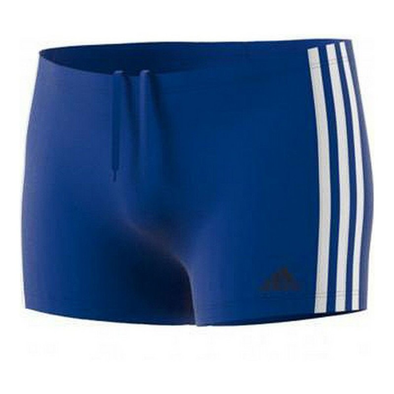 Calção de Banho Homem Adidas FIT BX 3S DZ7523 Azul