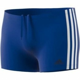 Calção de Banho Homem Adidas FIT BX 3S DZ7523 Azul