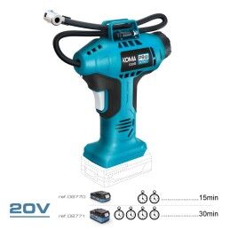 Koma Tools|Compressor de Ar Koma Tools