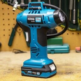Koma Tools|Compressor de Ar Koma Tools