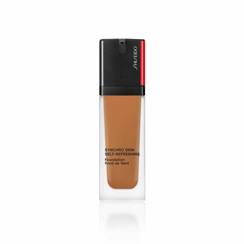 Shiseido|Base de Maquilhagem Cremosa Shiseido Synchro Skin 30 ml Shiseido|Base de Maquilhagem Cremosa Shiseido Synchro Skin 30 ml