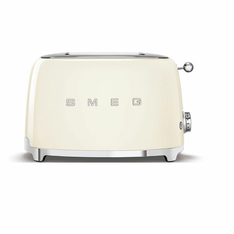 Smeg|Torradeira Smeg TSF03PGEU 950 W Creme