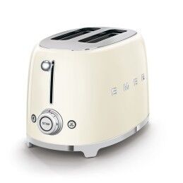 Smeg|Torradeira Smeg TSF03PGEU 950 W Creme
