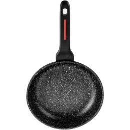 Fagor|Frigideira FAGOR Alutherm Preto Alumínio (Ø 26 cm)