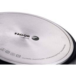 Fagor|Frigideira FAGOR Alutherm Preto Alumínio (Ø 26 cm)