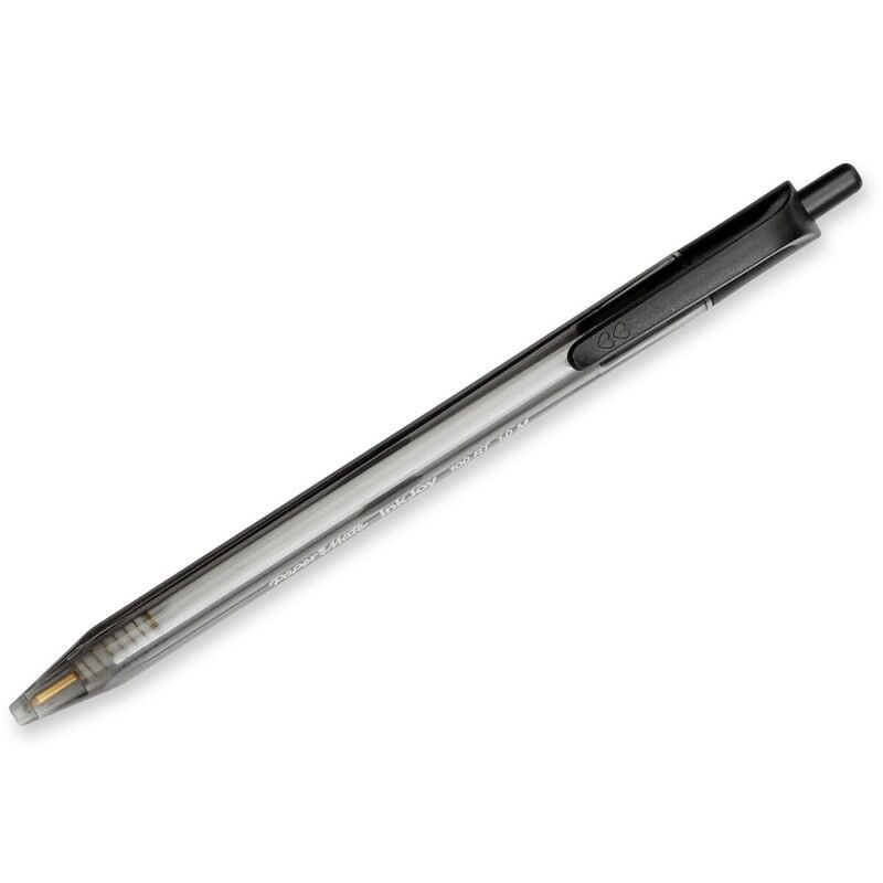 Paper Mate|Caneta Paper Mate Inkjoy 100 Retrátil Preto 1 mm (100 Peças) Paper Mate|Caneta Paper Mate Inkjoy 100 Retrátil Preto 1 mm (100 Peças)