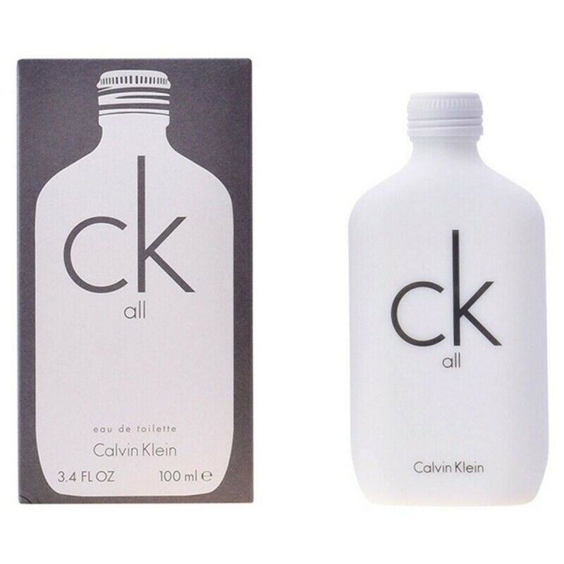 Calvin Klein|Perfume Unissexo Calvin Klein EDT Calvin Klein|Perfume Unissexo Calvin Klein EDT