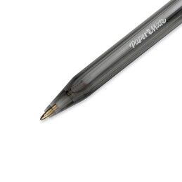 Paper Mate|Caneta Paper Mate Inkjoy 100 Retrátil Preto 1 mm (100 Peças)