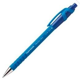 Bic|Caneta Bic Shine Silver Branco Cor de Rosa (12 Peças)