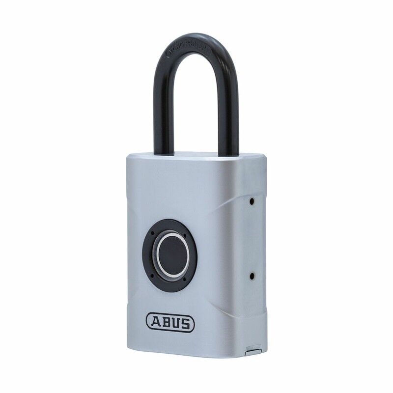 ABUS|Cadeado de Impressão Digital ABUS Touch 57/50 (5 cm) ABUS|Cadeado de Impressão Digital ABUS Touch 57/50 (5 cm)