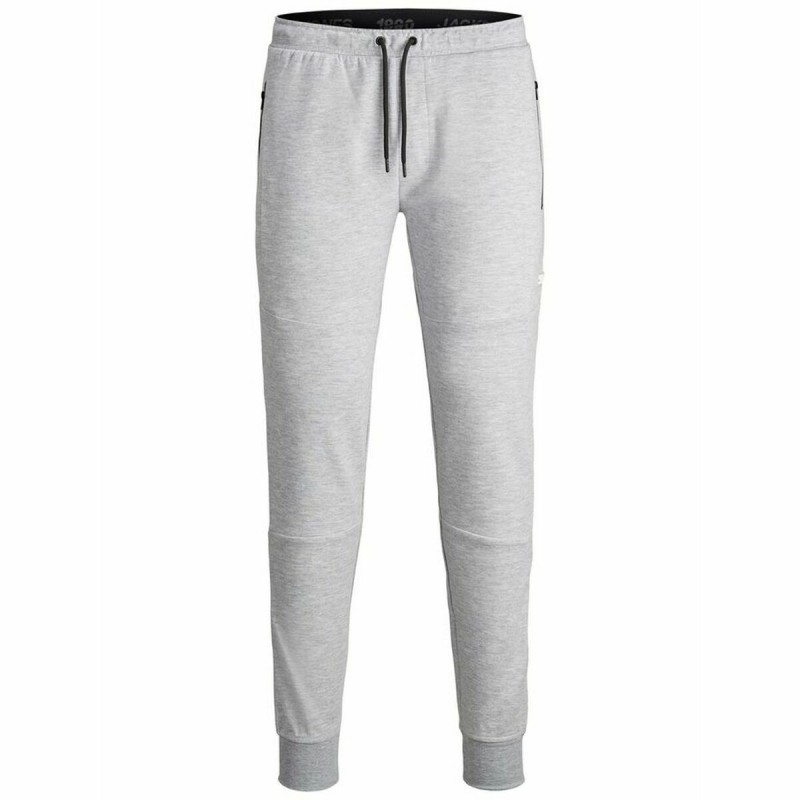 Calças de Treino para Adultos JPSTWILL JJAIR Jack & Jones 12184970 Cinzento Homem