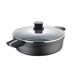 Quttin|Frigideira Quttin Sahara Alumínio Forjado Castanho 44 x 25 x 8 cm (6 Unidades)
