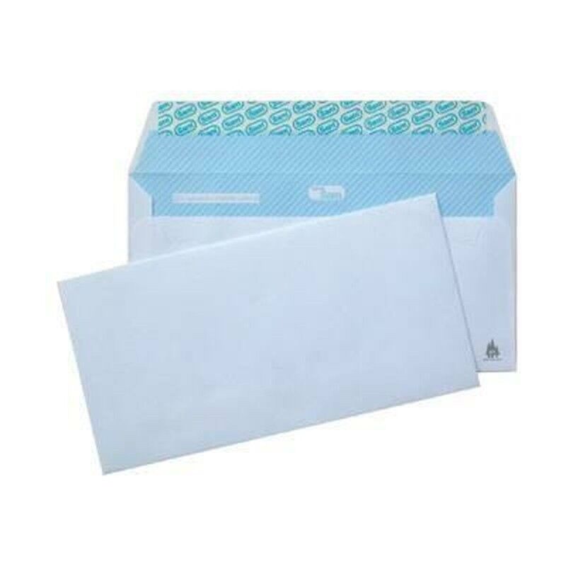 Sam|Sobre Sam C4 A-C4/B Branco 22,9 x 32,4 cm Autoadesivo 100 g/m² Sam|Sobre Sam C4 A-C4/B Branco 22,9 x 32,4 cm Autoadesivo 100 g/m²