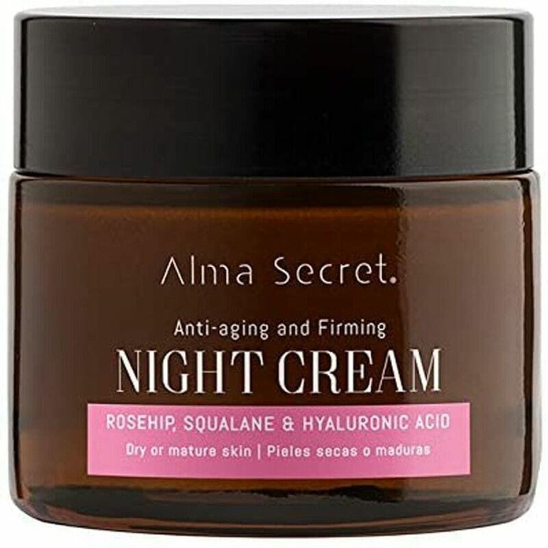 Alma Secret|Creme Antirrugas Alma Secret 117 50 ml