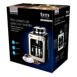 TM Electron|Máquina de Café de Filtro TMPCF020S 600 W 4 Kopjes 600W
