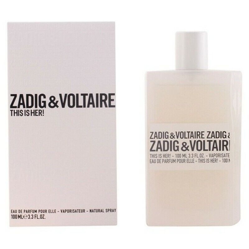 Zadig & Voltaire|Perfume Mulher This Is Her! Zadig & Voltaire EDP EDP