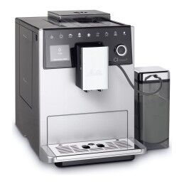 Melitta|Cafeteira Superautomática Melitta F 630-101 1400W Prateado 1400 W 15 bar 1,8 L