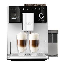 Melitta|Cafeteira Superautomática Melitta F 630-101 1400W Prateado 1400 W 15 bar 1,8 L