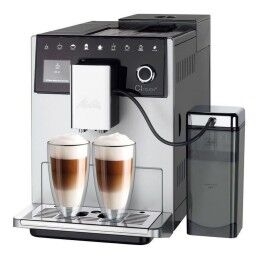 Melitta|Cafeteira Superautomática Melitta F 630-101 1400W Prateado 1400 W 15 bar 1,8 L