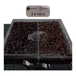 Melitta|Cafeteira Superautomática Melitta F 630-101 1400W Prateado 1400 W 15 bar 1,8 L