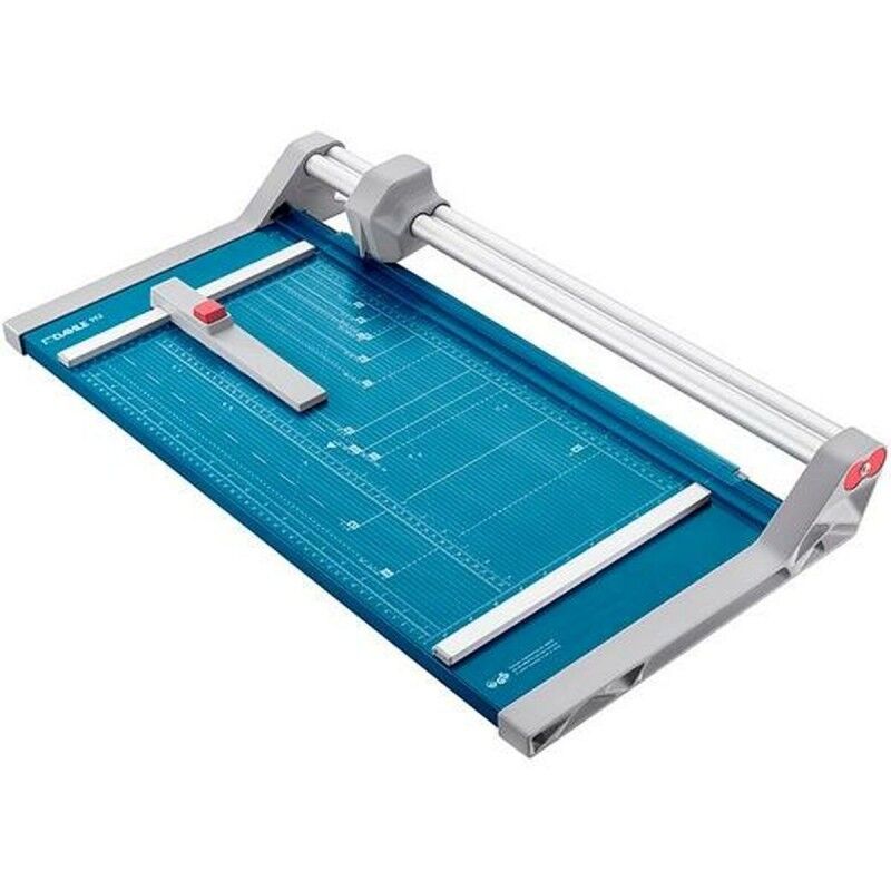 Dahle|Máquina de cortar papel Dahle 552 A3 Azul Dahle|Máquina de cortar papel Dahle 552 A3 Azul