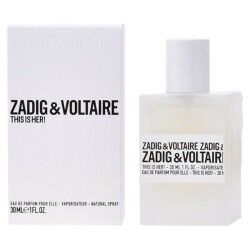 Zadig & Voltaire|Perfume Mulher This Is Her! Zadig & Voltaire EDP EDP
