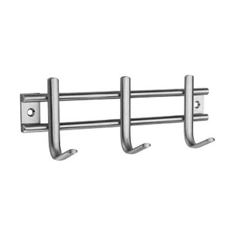 Inofix|Bengaleiro de parede Inofix (7,6 x 22 x 5,4 cm) Inofix|Bengaleiro de parede Inofix (7,6 x 22 x 5,4 cm)