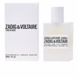 Zadig & Voltaire|Perfume Mulher This Is Her! Zadig & Voltaire EDP EDP