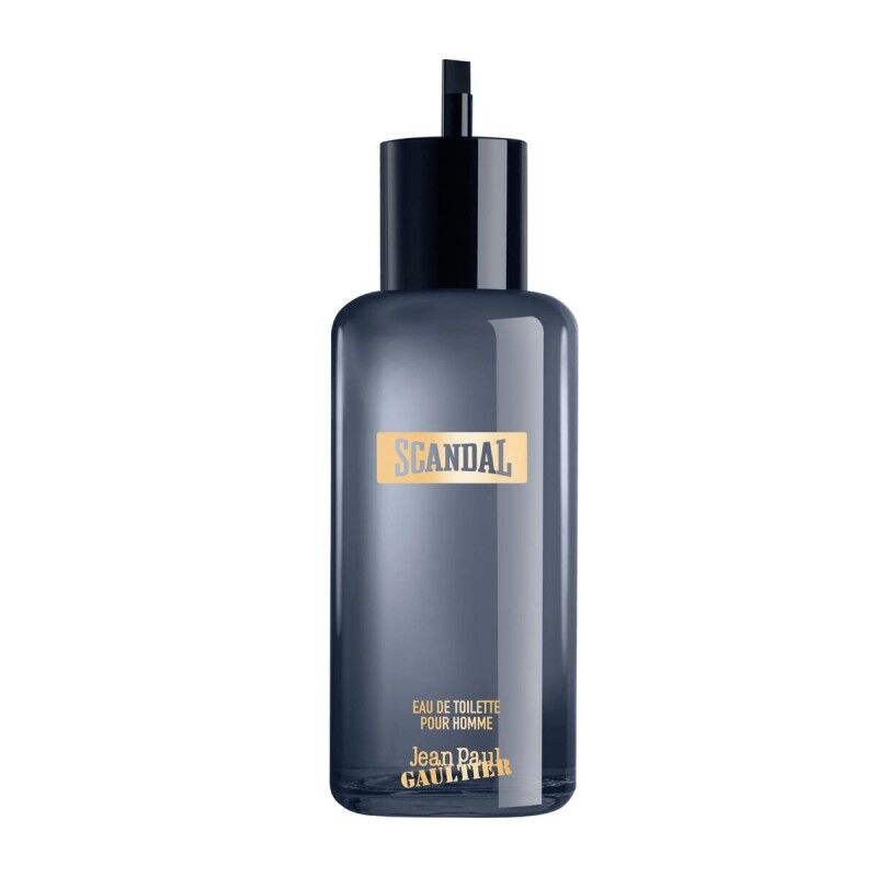 Jean Paul Gaultier|Perfume Homem Jean Paul Gaultier Scandal pour Homme EDT 200 ml Recarga Jean Paul Gaultier|Perfume Homem Jean Paul Gaultier Scandal pour Homme EDT 200 ml Recarga