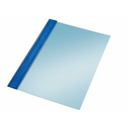 Esselte|Pasta de Dossiês Esselte FÁSTENER Azul Din A4 (50 Unidades)