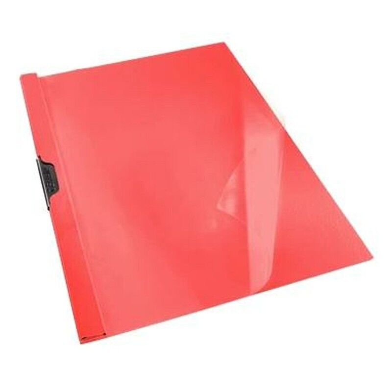 Esselte|Pasta de Dossiês Esselte Vivida A4 Vermelho A4 25 Peças Esselte|Pasta de Dossiês Esselte Vivida A4 Vermelho A4 25 Peças