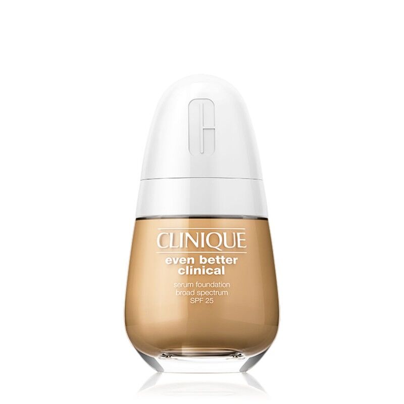 Clinique|Base de Maquilhagem Fluida Clinique Even Better Clinical Nº 90-sand Spf 20 30 ml Clinique|Base de Maquilhagem Fluida Clinique Even Better Clinical Nº 90-sand Spf 20 30 ml