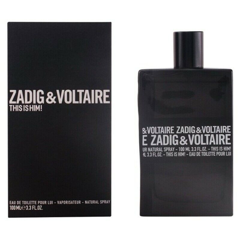 Zadig & Voltaire|Perfume Homem Zadig & Voltaire EDT Zadig & Voltaire|Perfume Homem Zadig & Voltaire EDT