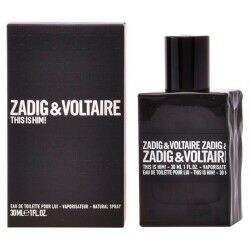 Zadig & Voltaire|Perfume Homem Zadig & Voltaire EDT