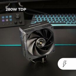 Tacens|Ventilador de CPU Tacens TACMARS-MCPUX5