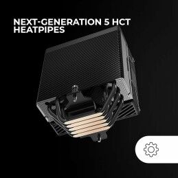 Tacens|Ventilador de CPU Tacens TACMARS-MCPUX5