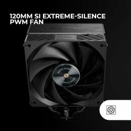 Tacens|Ventilador de CPU Tacens TACMARS-MCPUX5