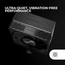 Tacens|Ventilador de CPU Tacens TACMARS-MCPUX5