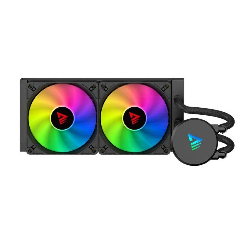 Savio|Kit de refrigeração líquida Savio VELOX 240MM Savio|Kit de refrigeração líquida Savio VELOX 240MM