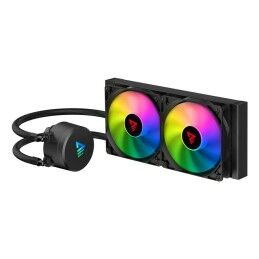 Savio|Kit de refrigeração líquida Savio VELOX 240MM