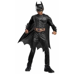 Fantasia para Crianças Rubies Black Line Deluxe Batman